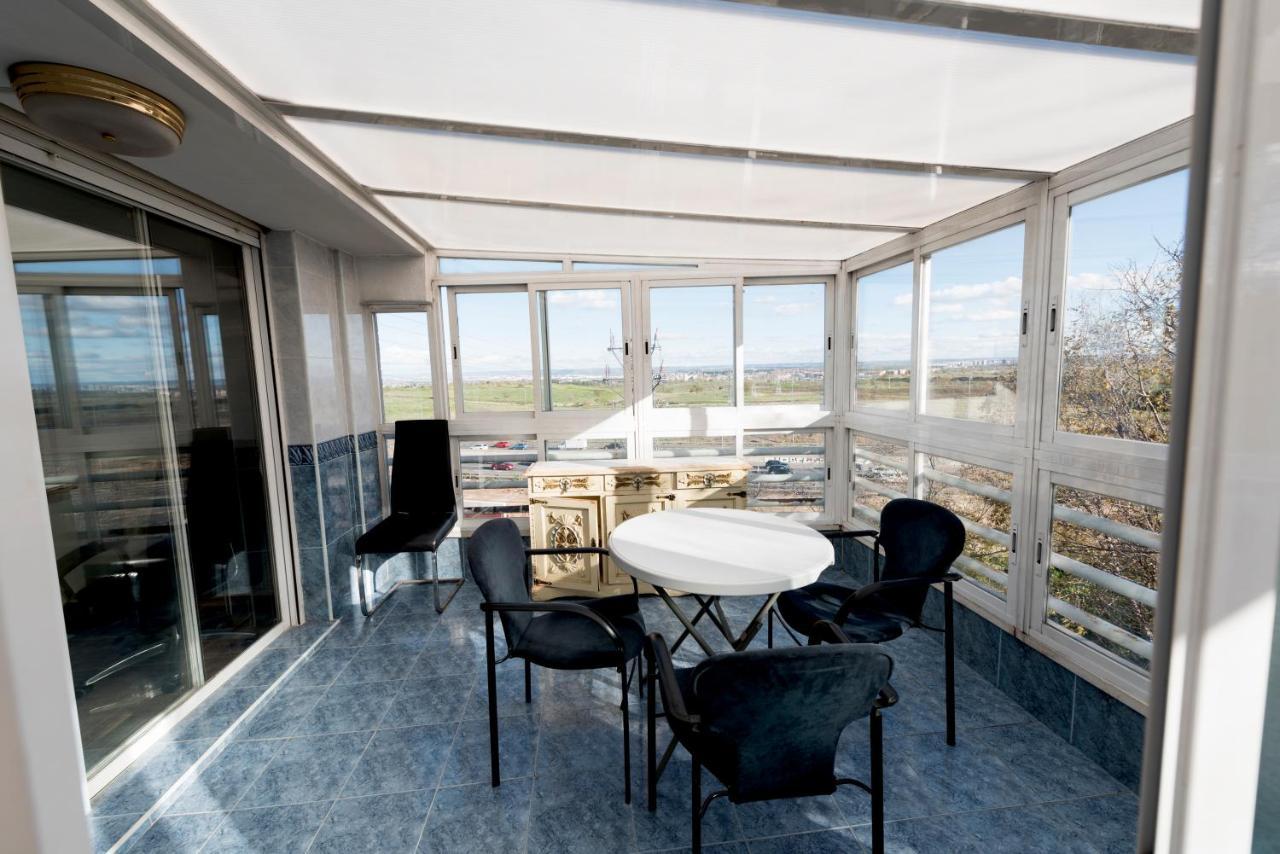 Habitaciones Privadas En Mi Acogedor Chalet - Private Rooms Madrid Exterior photo